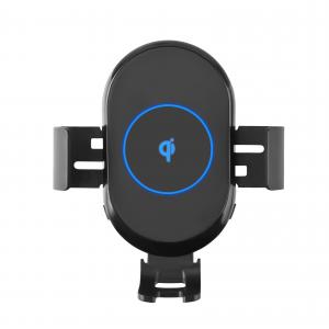 China FOD Sensor 360° Rotation 10W Qi Wireless Phone Charger supplier