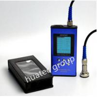 China Hgs911hd Vibration Analyzer Balancer , True Rms Measurement Fft Spectrum Analyzer on sale