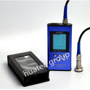 Hgs911hd Vibration Analysis Equipment , Fft Spectrum Vibration Analyzer Balancer Vibration Measurement Device
