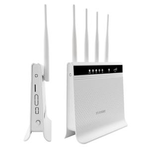 China antena de externo del router del 802.11 4G Wifi con el puerto de la llamada de voz RJ45 supplier