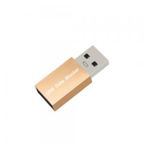 China Gadgets Gifts Mini Portable USB Data Blocker For Data Safety supplier