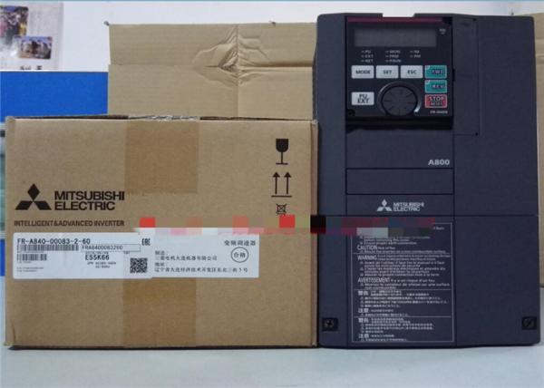 FR-A840-00083-2-60 3-Phase In 3.7 kW, 400 V ac Variable Frequency Inverter