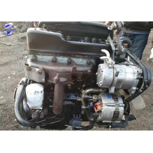 2.7L Isuzu 4JB1 Turbo Second Hand Diesel Engine Internal Combustion Engine