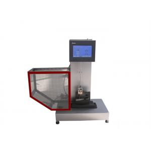 High Accuracy Izod Charpy Impact Testing Machine 160 Degree Pendulum Angle