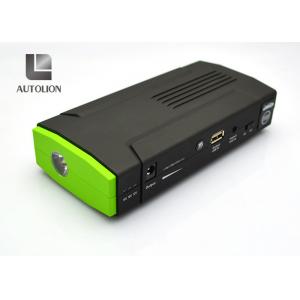 Auto Electric Portable Emergency Jump Starter With ABS And PC Case Material