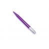 Fashionable Purple color Professional Aluminum Microblading Manual Pen for