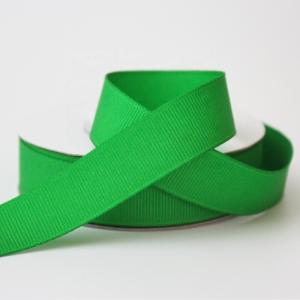 China Fancy Polyester Grosgrain Ribbon , Grade Four Solid Color Grosgrain Ribbon supplier