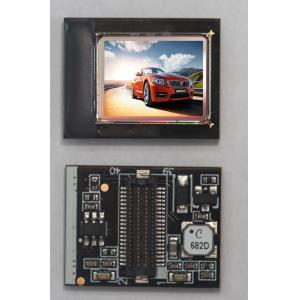 China Micro-écran OLED à base de silicium haute définition de 0,60 pouce pour VR AR et drones supplier