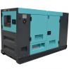 Ultra Silent Lovol Generators , Diesel Powered Generator 60dB At 7 Meters