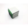 China PLC FTTH Fiber Optic Splitter 1x32 SC/APC Cassette Type Uniform Power Splitting wholesale