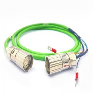 PBT Servo Motor Wire Encoder Cable VW3M8101R30 VW3M8112R50 R100