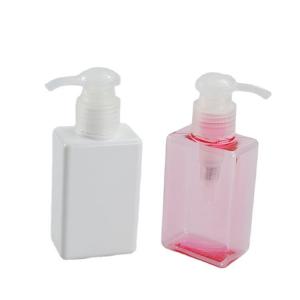 China Pet Material 24/400 24/410 Foam Dispenser Pump Bottle in Any Color with Foam Pump supplier