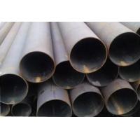 China Round 12m LSAW Steel Pipe Big Diameter Black Iron Steel Pipe on sale