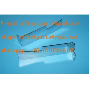 China 66.849.01802, plaque guide de feuille, plat, remplacement supplier