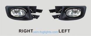 2004 - 2005 U.S.type Honda Accord Element 12V, 55W Fog Light Kit