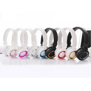 SH18 Bluetooth headphones 5.0 Wireless Headset Foldable TF Card FM Universal Headphone Factory Sales