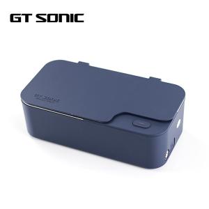 China Small Size Portable Ultrasonic Cleaner SUS304 Tank For Glasses Jewelry Watch Strap supplier