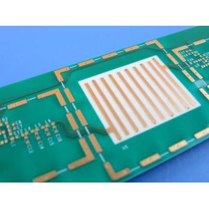 China Rogers RO4360 RF PCB 20mil Double Sided High Frequency PCB With Immersion Gold for Patch Antennas wholesale