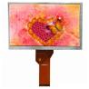 7インチ TFT LCD レジスティブタッチ画面 800 * 480 ドット RGB インターフェース