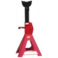 China Manual Lifted Truck Jack Stands / 6 Ton Heavy Duty Jack Stands on sale
