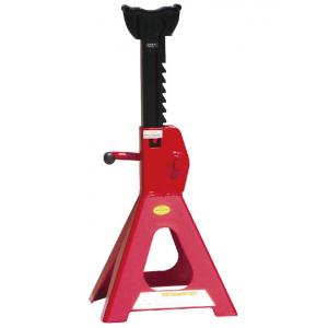 China Manual Lifted Truck Jack Stands / 6 Ton Heavy Duty Jack Stands supplier