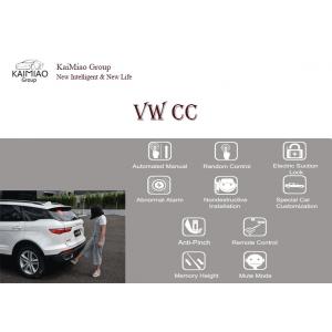 China Volkswagen CC Smart Electric Tailgate Lift With Auto Open In Automotive Aftermarket supplier