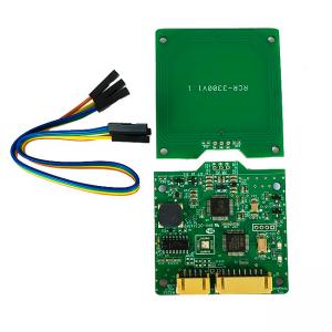 China High-Performance  Multi-RFID Card Reader/writer Module  with USB/TTL/RS232 Interface supplier
