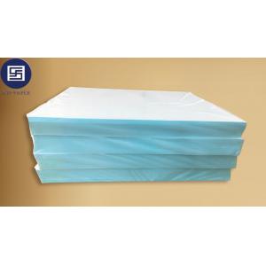 China Casque Water Transfer Silk Screen Printing Paper Blue Color 457 * 635mm supplier