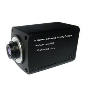 China Compact Uncooled VOx FPA Marine Thermal Imaging Camera supplier