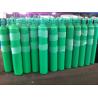 China Lightweight 34CrMo4 Seamless Steel Compressed Gas Cylinder 20mpa wholesale