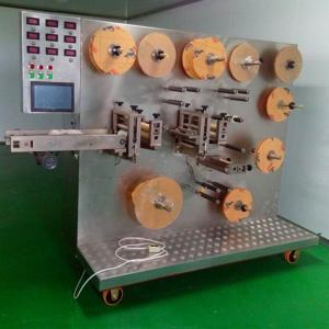 Automatically KC-QWT-I Mosquito Plaster Machine For Making Mosquito Patch