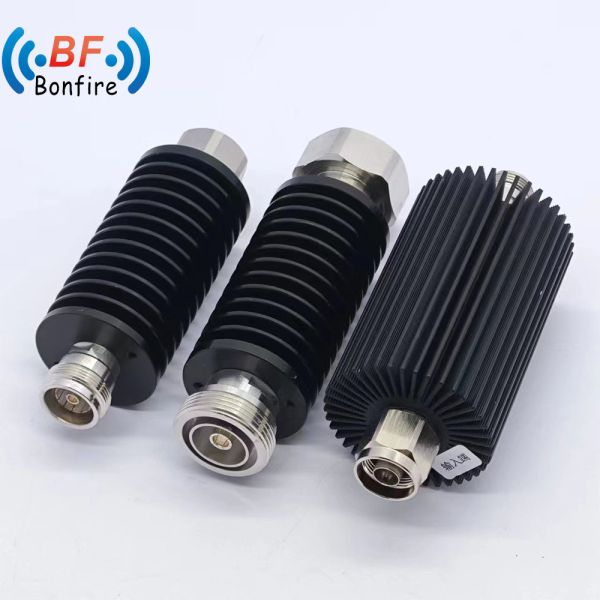 Adjustable Attenuator for SMA Type DC-3800MHz 5W 50 Ohm RF Coaxial Indoor/Outdoor IP65