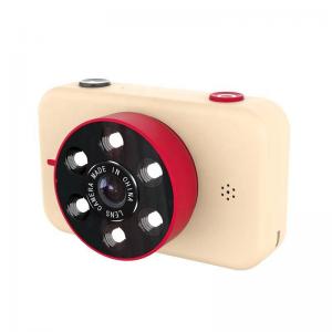 Multipurpose Kid Digital Camera With Screen 2.4" Durable Portable