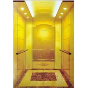 AC Type Fuji Elevator For Office Building / Shopping Center