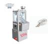 TIANHE 8 estações laboratório R & D máquina de compressão de pílulas para mel alimentos mastigáveis