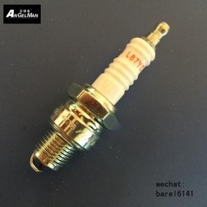 China 2 Wheeler Motorcyle  Spark Plug E6TC L87YC W6BC W14FPUL DX100 JOG90 supplier