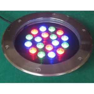 LED Underground lights 21W 24W Epistar Aluminum28