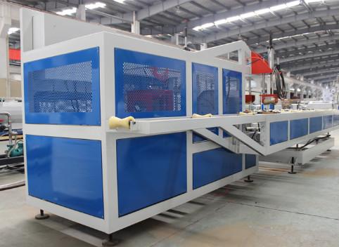 Semi Automatic Plastic Pipe Belling Machine , PVC Pipe Belling Machine