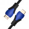 Aluminum Housing 4096x2160 ARC HEC 4K HDMI Cable For HDTV