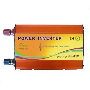 China 12v 48v 220v Home Use Pure Sine Wave 600w 50w 300w 800w 1500w Off Grid Solar Power Inverter 3000w 3kw supplier