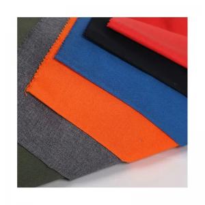 High Strength Cut Resistant Aramid Fiber Cloth Abrasion Resistance Aramid Fiber Fabric
