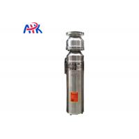China 3HP 5HP Submersible Pump For Music Fountains , Underwater Fountain Pump 5-52m Head on sale