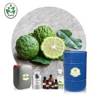 China CAS 8007-75-8 Bergamot Essential Oil Cosmetic Grade For Diffuser on sale