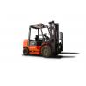 2-3T Diesel Powered Forklift Truck Counterbalance , 3 Wheel Electric Forklift
