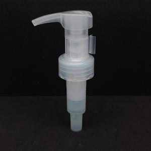 4cc All Plastic Lotion Pump Mono PP Twist Lock Left Right Body Cream Dispenser