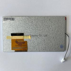 China Los puntos X480 TFT LCD de 6,2 pulgadas 800X3 (RGB) exhiben el módulo del panel LCD 550nits con Blacklight blanco supplier