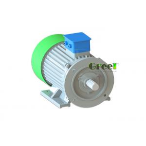 China 10KW 100KW 1000KW Brushless Motor Alternator Steel Generator Shell supplier