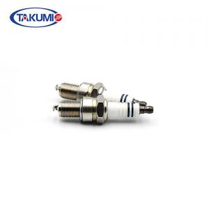China Motorcycle, small engine spark plug E6TC / BP6HSA/BP7HS /W20FP supplier