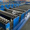 China Steel Wave Profile 8m/Min 20mm Corrugated Roll Forming Machine wholesale