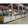 10m/Min 3D Printer Filament Extrusion Line PLC Control High Precision PETG Filament Extruder